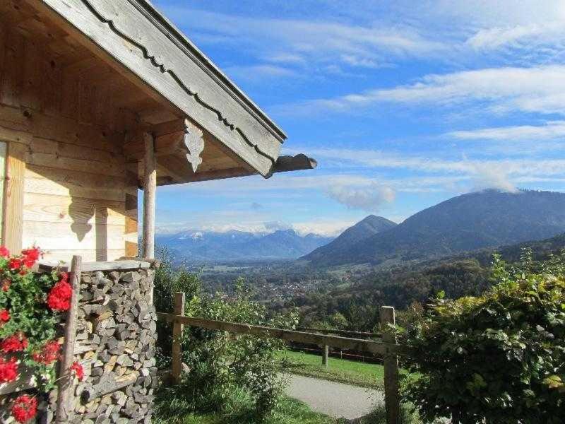 Koglhof Villa ฟิชบาคเฮา ภายนอก รูปภาพ