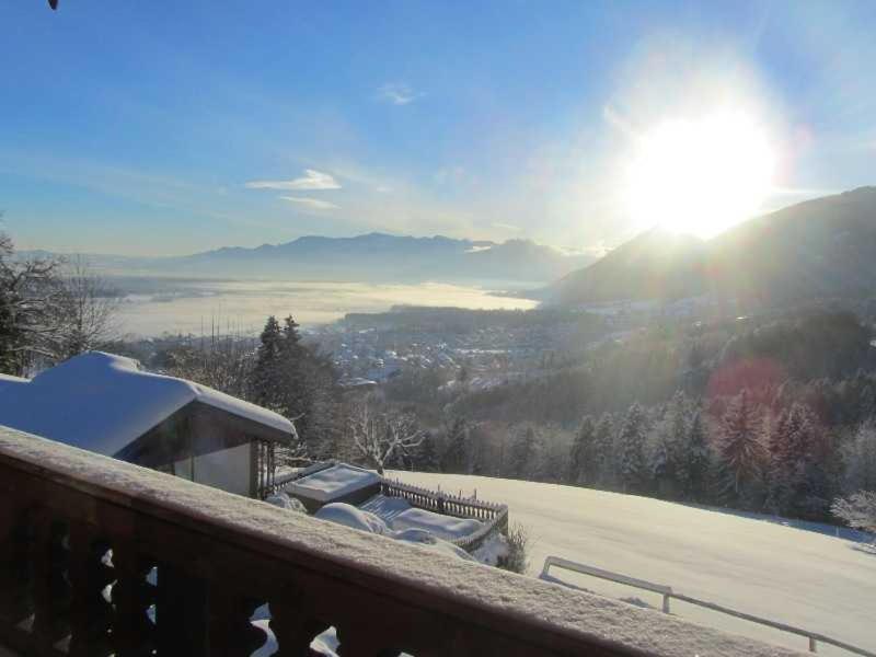 Koglhof Villa ฟิชบาคเฮา ภายนอก รูปภาพ