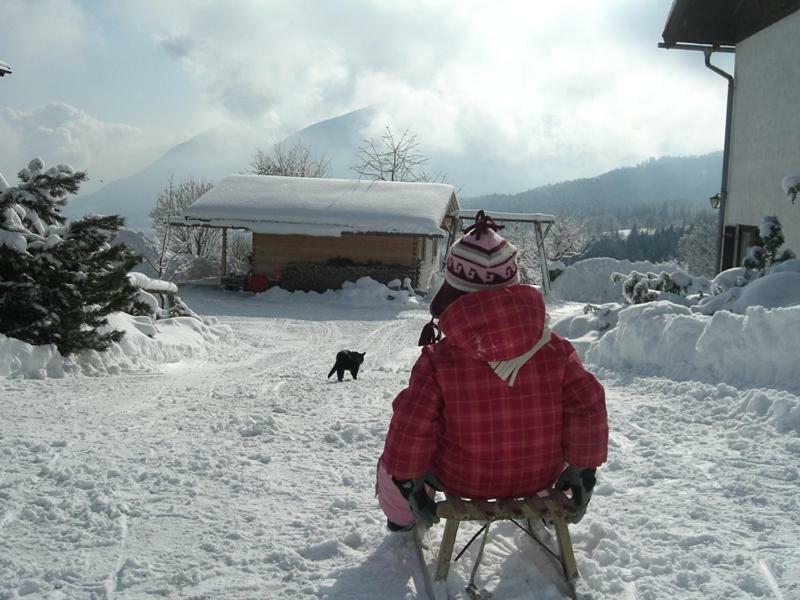 Koglhof Villa ฟิชบาคเฮา ภายนอก รูปภาพ